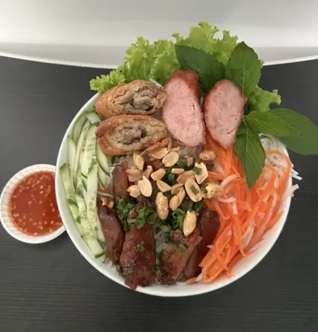 Hình ảnh Bún Thịt Nướng 53 - Võ Trứ   