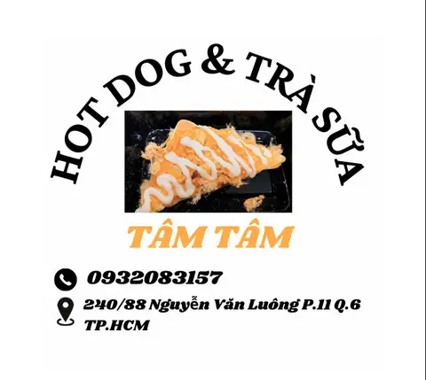 Hình ảnh Tiệm Bánh Hotdog & Trà Sữa - Nguyễn Văn Luông