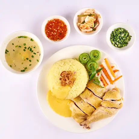 Hình ảnh Gà Ta Thanh Hương - Đường Số 5