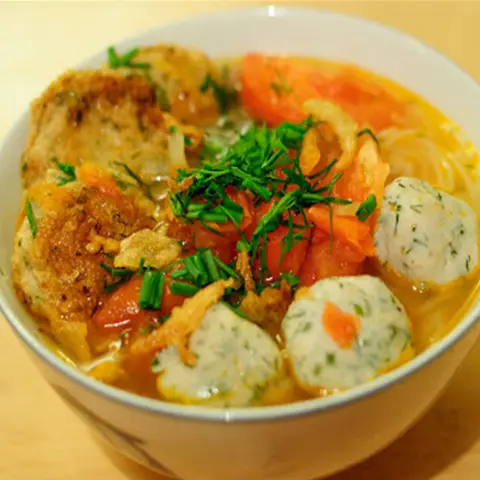 Hình ảnh Bún Mực & Bún Chả Cá Nha Trang - Đường Số 51