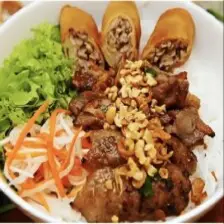 Hình ảnh Bún Thịt Nướng & Cơm Tấm Thủy Đình - Trần Thị Điệu
