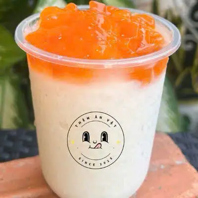 Hình ảnh Thèm - Trà Sữa, Trà Trái Cây & Mì Ý - Chung Cư Bùi Minh Trực