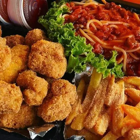 Hình ảnh Ăn Vặt Lộc Thảo - Xiên Que & Mì Trộn - Huỳnh Tấn Phát