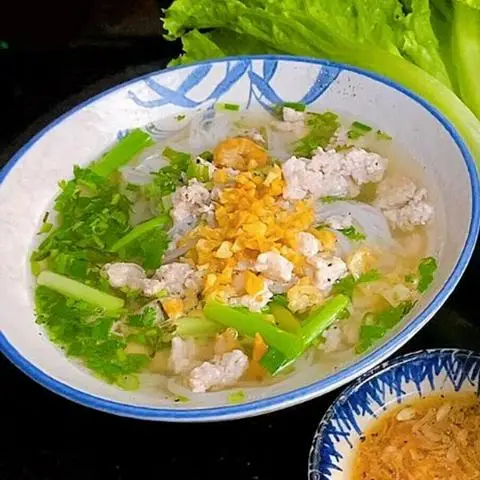 Hình ảnh Hủ Tiếu Xí Quách - Nguyễn Ảnh Thủ