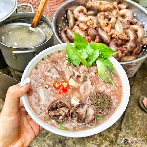 Hình ảnh Phương Nghi - Cháo Lòng & Bún Măng Vịt - Đường TL22
