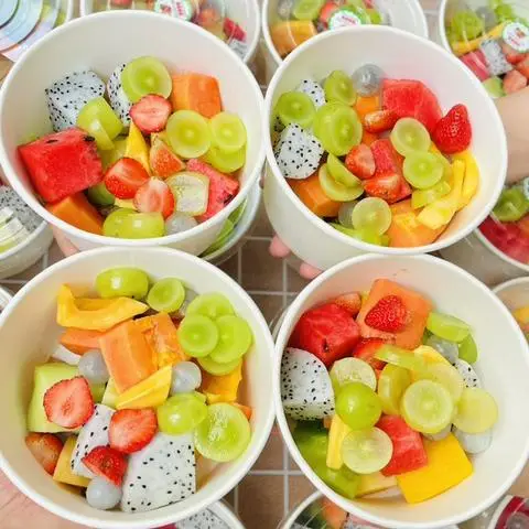 Hình ảnh Trái Cây Mix 9999 - Nguyên Hồng