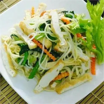 Hình ảnh Ẩm Thực Chay Hương Sen - Vườn Lài