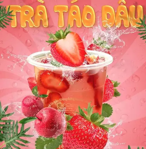 Hình ảnh Trà Bí Đao Xumi - Chương Dương