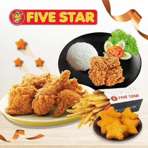 Hình ảnh Gà Rán Five Star - 63 Đường Số 3