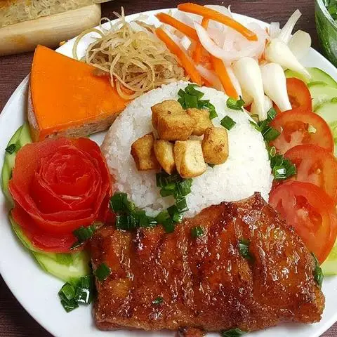 Hình ảnh Thanh Mai - Cơm Tấm & Cơm Văn Phòng - Phan Huy Ích