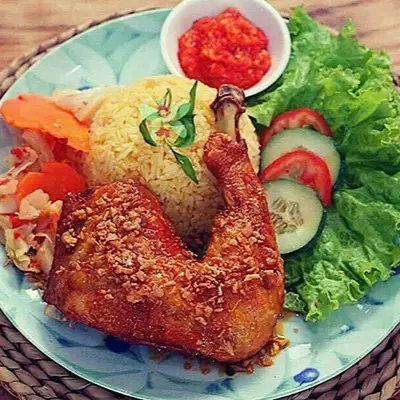 Hình ảnh Ume Chicken - Cơm Gà Singapore & Mì Sủi Cảo - Tân Hải