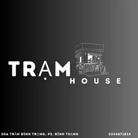 Hình ảnh Trạm House - Trà Trái Cây & Coffee - Trần Bình Trọng