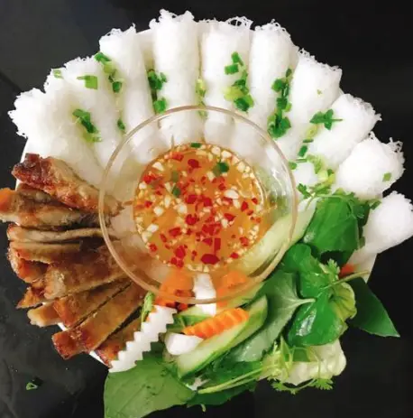 Hình ảnh Cô Út Bình Định Quán - Nguyễn Trọng Tuyển