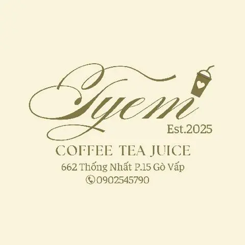 Hình ảnh Quán Tyem - Coffee, Tea & Juice - Thống Nhất