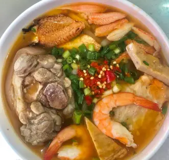 Hình ảnh Bánh Canh Cua 260 - Chợ Lớn