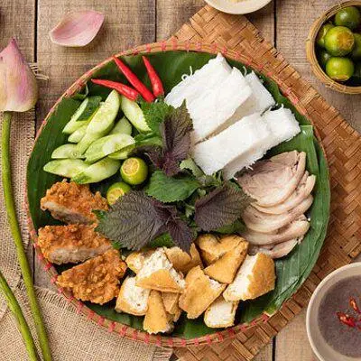 Hình ảnh Bún Đậu Mẹt Ấp 1A - Ấp 1