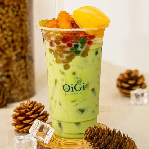 Hình ảnh OiGi - Trà Sữa & Ăn Vặt - Đường Số 8