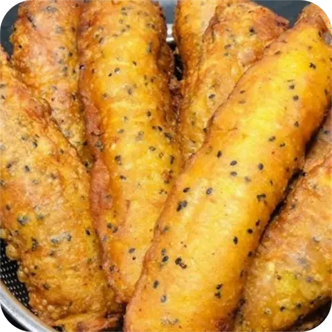Hình ảnh Chuối Chiên HP - Trần Thị Cờ