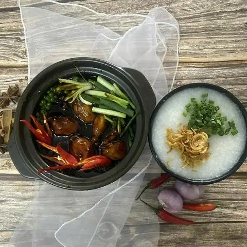 Hình ảnh Cháo Ếch Singapore 68 - Nguyễn Văn Khối
