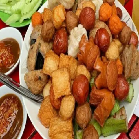 Hình ảnh Quán Ăn Vặt Anh Lâm - Phan Văn Hớn