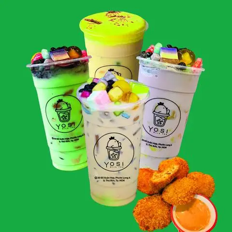 Hình ảnh YOSI - Trà Sữa & Trà Trái Cây - Đỗ Xuân Hợp
