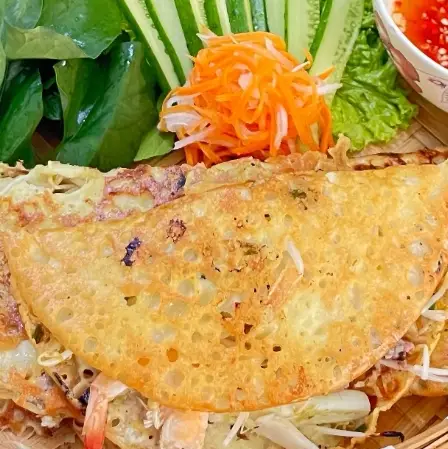 Hình ảnh Bánh Xèo Miền Trung - Đường Số 49