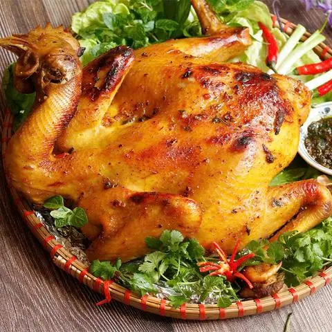 Hình ảnh Nướng 77 - Tô Ngọc Vân