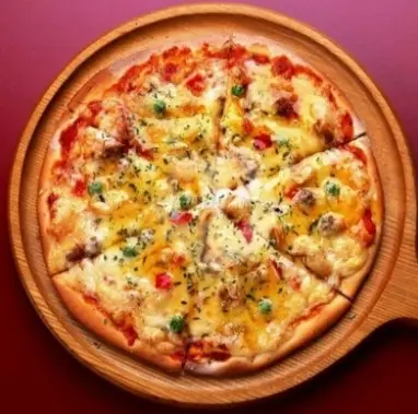 Hình ảnh Pizza Bin Bin - Kênh Nước Đen