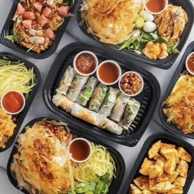 Hình ảnh Bánh Tráng Trộn Tây Ninh - Đặng Thùy Trâm