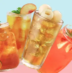 Hình ảnh Trà Sữa, Hồng Trà & Trà Đào - Thành Thái