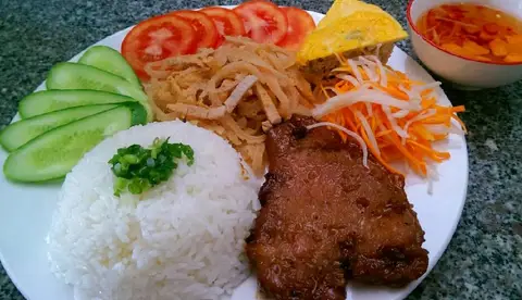 Hình ảnh Cơm Tấm Lộc Vừng - Đường số 11