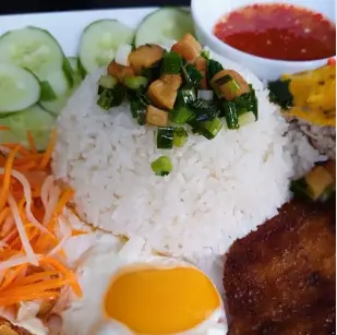 Hình ảnh Quán Cơm Tấm Chị Điệp - Sườn Bì Chả - Ấp Tây Lân