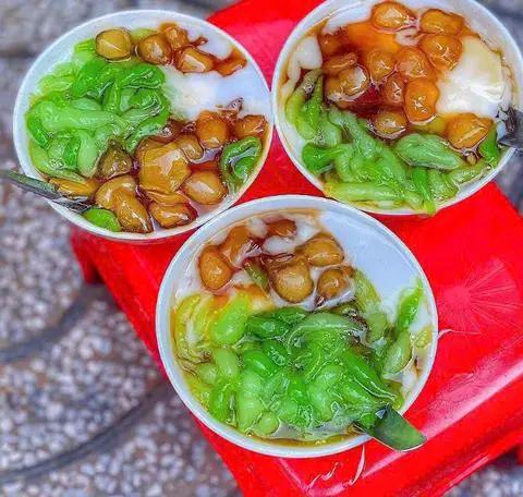 Hình ảnh Tàu Hủ Cô Đào - Ông Ích Khiêm