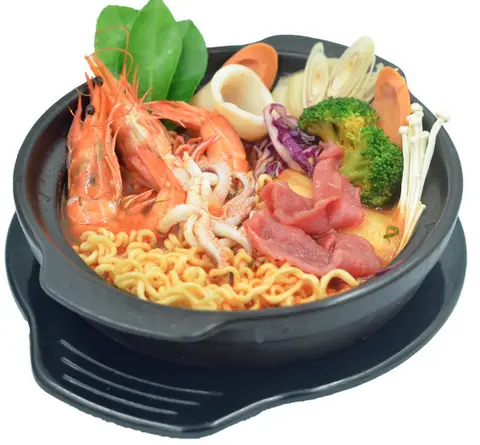 Hình ảnh Phú Châu - Bún Đậu & Mì Cay Sasi - Đường Số 2