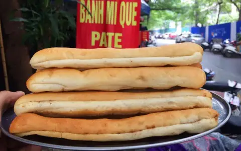 Hình ảnh Bánh Mì Que Họ Đặng - Duy Tân