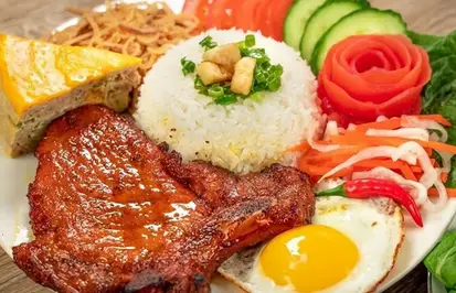 Hình ảnh Cơm Tấm Tên Lửa 282 - Tên Lửa