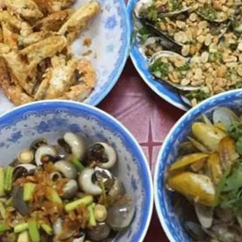Hình ảnh Ốc Cô Chi - Nguyễn Công Hoan