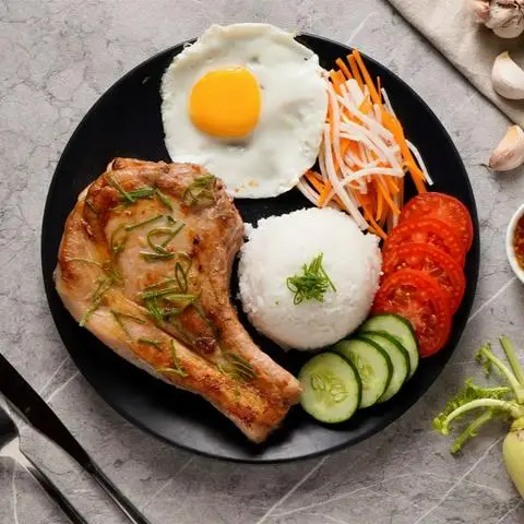 Hình ảnh Cơm Tấm Bé Bầu - Vĩnh Khánh
