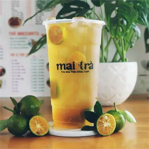 Hình ảnh Trà Sữa Mai Trà - Dương Đình Hội
