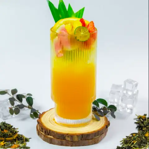 Hình ảnh Trà Trái Cây, Nước Ép & Sinh Tố Thái HarioCha - Nguyễn Khắc Nhu