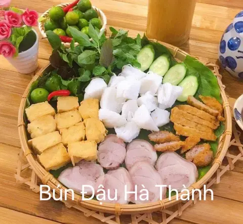 Hình ảnh Bún Đậu Hà Thành - Lê Sát