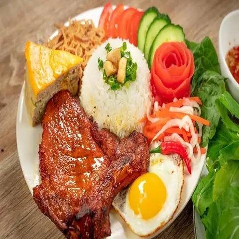Hình ảnh Cơm Tấm Gia Bảo - Lê Văn Lương