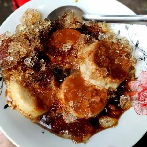 Hình ảnh Chị Mười - Bánh Flan - Trần Bình Trọng
