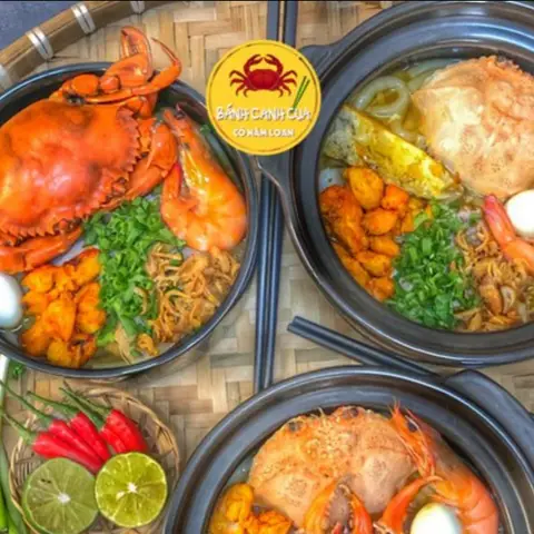 Hình ảnh Bánh Canh Cua Cô Năm Loan - Thống Nhất