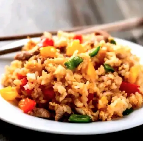 Hình ảnh Hủ Tiếu Xào & Cơm Chiên Hưng Ký - Đường Số 3