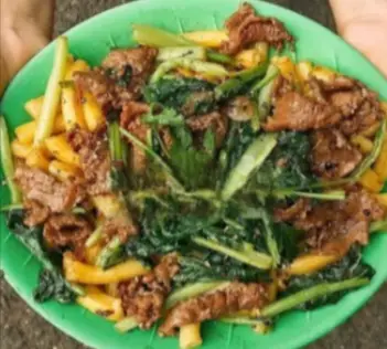 Hình ảnh Meow - Cơm Chiên & Mì Xào - Âu Cơ