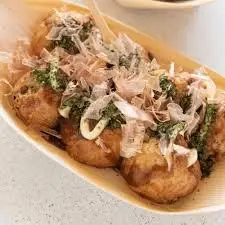 Hình ảnh Takoyaki Nhà Gạo - Tây Hoà