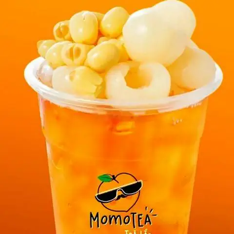 Hình ảnh Momo Tea - Trà Sữa & Trà Lắc - Nguyễn Thượng Hiền