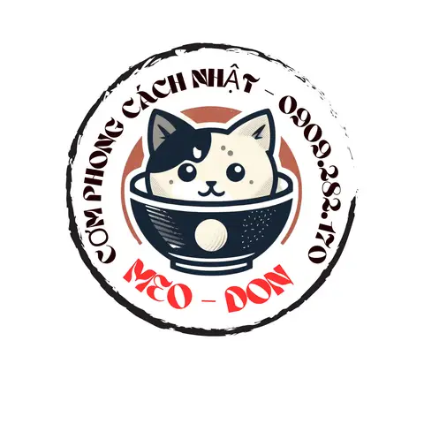 Hình ảnh Meo - Don - Cơm Phong Cách Nhật - Đường 160