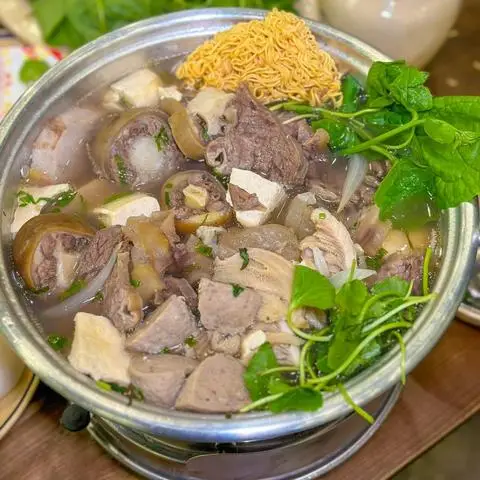 Hình ảnh Lẩu Bò Tơ Trung Ký - Phan Huy Ích